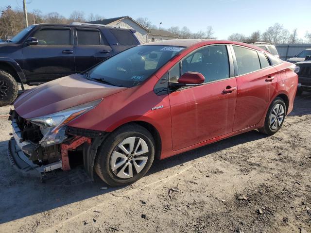 Image 1 of 2017 TOYOTA PRIUS  2017 with VIN JTDKARFU4H3540112