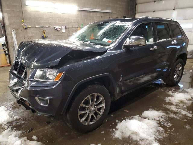Obraz 1 z 2014 JEEP GRAND CHEROKEE LIMITED 2014 z VIN 1C4RJFBG7EC385936