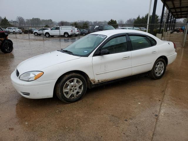 Image 1 of 2006 FORD TAURUS SE 2006 with VIN 1FAHP53236A245960