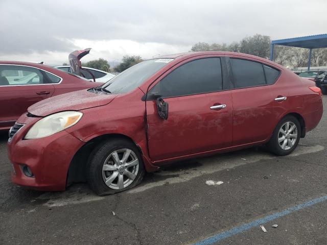 Изображение 1 2013 NISSAN VERSA S 2013 с VIN 3N1CN7AP5DL885147