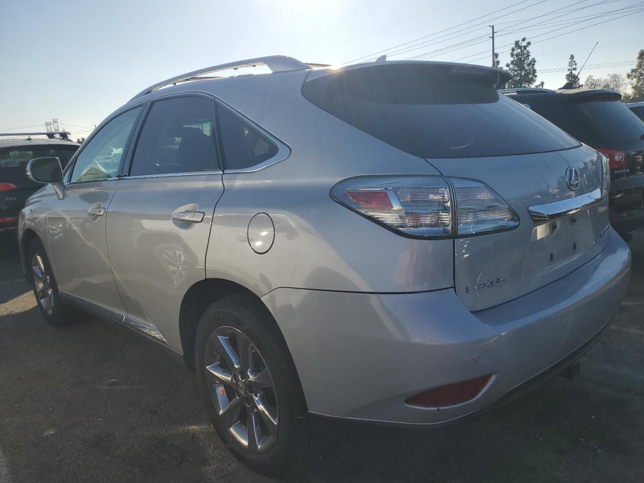 Изображение 2 2010 LEXUS RX 350 2010 с VIN 2T2BK1BA7AC060133