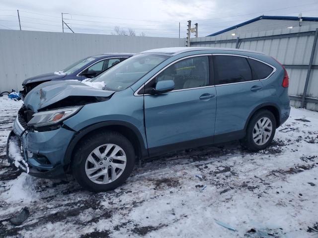 Obraz 1 z 2016 HONDA CR-V EXL 2016 z VIN 2HKRM4H79GH708023