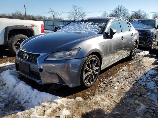 Obraz 2013 LEXUS GS 350 2013