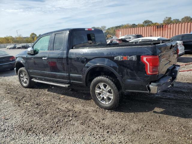 Image 2 of 2016 FORD F150 SUPER CAB 2016 with VIN 1FTFX1EFXGFC11111
