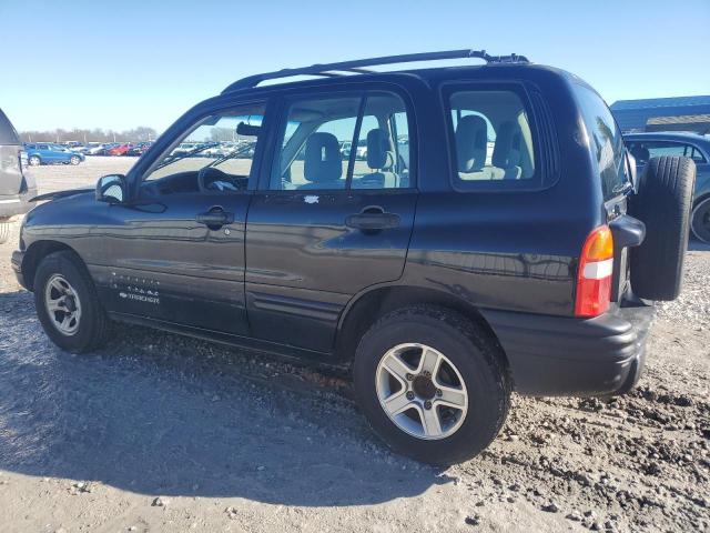Image 2 of 2002 CHEVROLET TRACKER  2002 with VIN 2CNBE13C826930563
