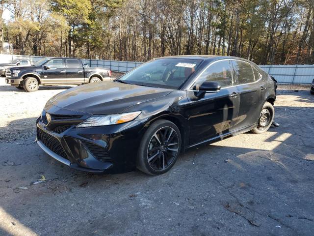 Obraz 1 z 2020 TOYOTA CAMRY XSE 2020 z VIN 4T1K61BK3LU001776