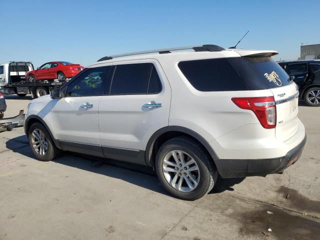 Изображение 2 2015 FORD EXPLORER XLT 2015 с VIN 1FM5K7D87FGB49395
