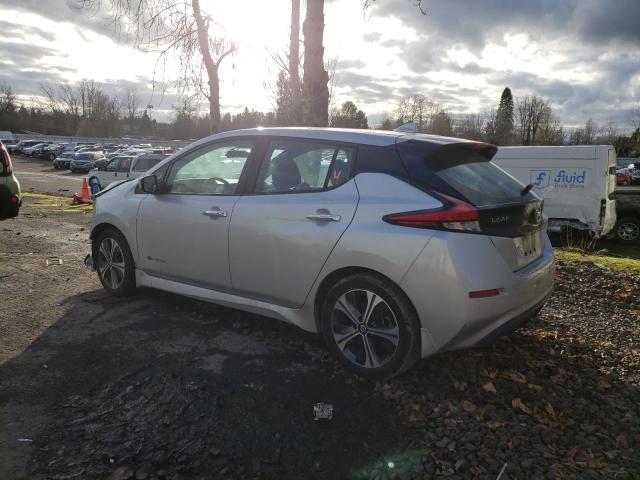 Obraz 2 z 2019 NISSAN LEAF S 2019 z VIN 1N4AZ1CP0KC313601