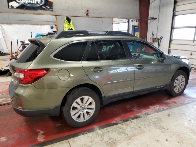 Image 3 of 2017 SUBARU OUTBACK 2.5I PREMIUM 2017 with VIN 4S4BSACC3H3243905