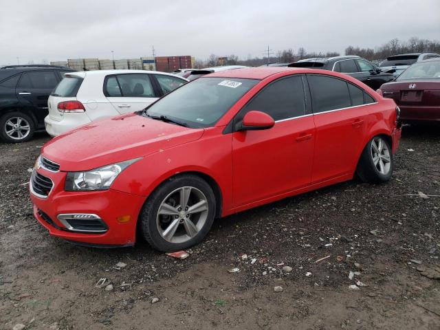 Изображение 1 2015 CHEVROLET CRUZE LT 2015 с VIN 1G1PE5SB0F7226737