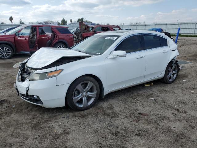 Изображение 1 2012 ACURA TL  2012 с VIN 19UUA8F7XCA022072