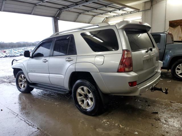 Image 2 of 2005 TOYOTA 4RUNNER SR5 2005 with VIN JTEBU14R150059427