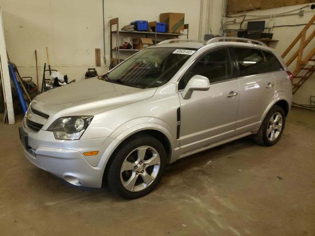 Image 1 of 2015 CHEVROLET CAPTIVA LTZ 2015 with VIN 3GNAL4EK1FS513439