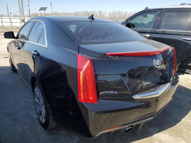 Image 2 of 2013 CADILLAC ATS  2013 with VIN 1G6AG5RX7D0168420