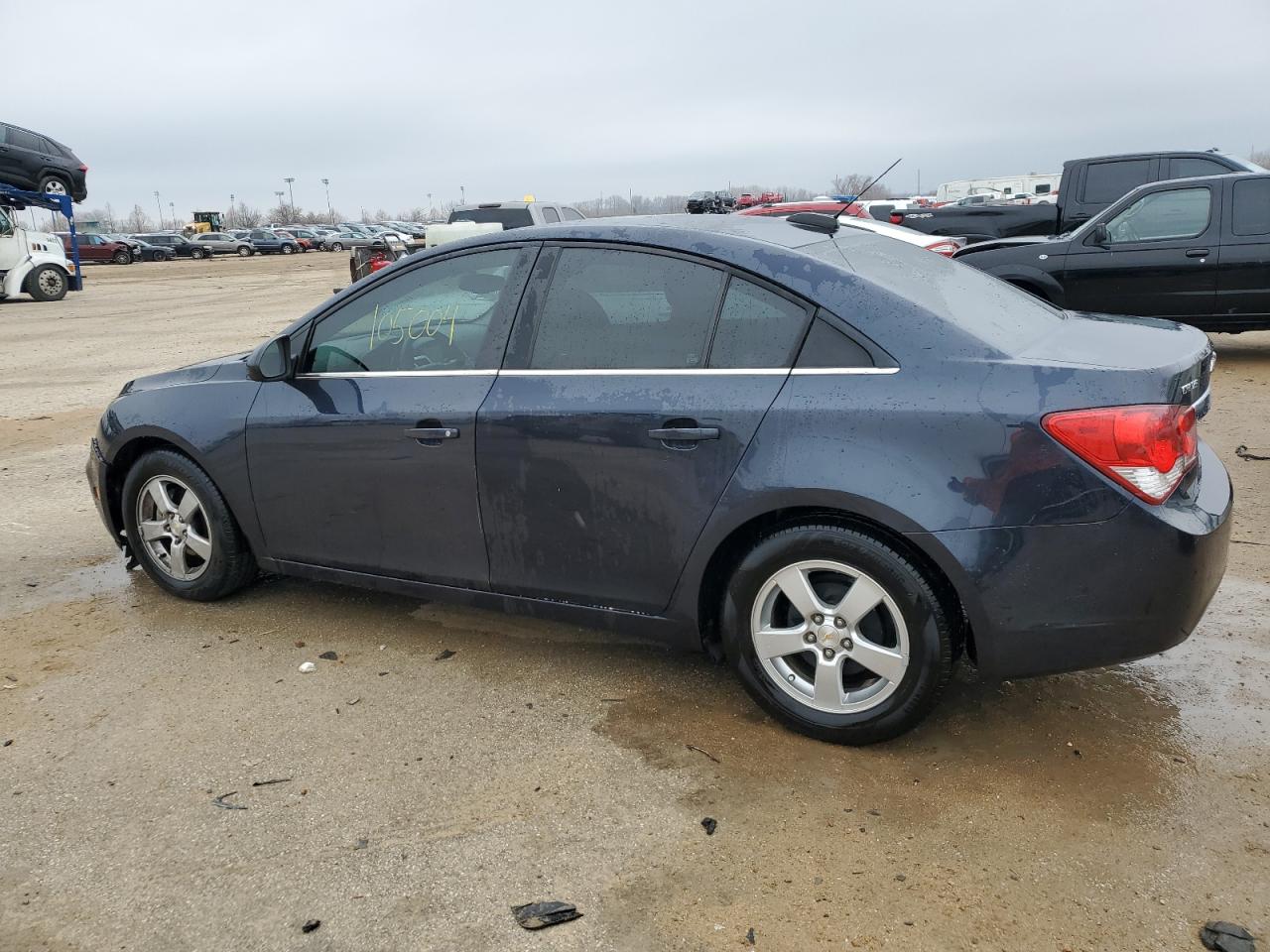 Image 2 of 2015 CHEVROLET CRUZE LT 2015 with VIN 1G1PC5SB5F7118345