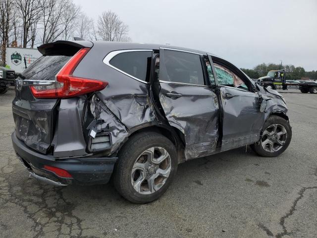 Image 3 of 2018 HONDA CR-V EXL 2018 with VIN 7FARW2H80JE043515