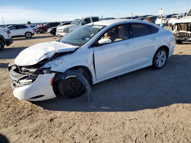 Obraz 2015 CHRYSLER 200 LX 2015