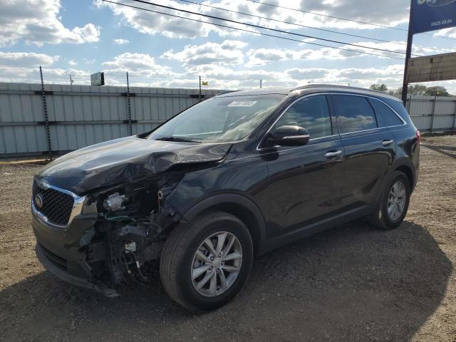 Obraz 1 z 2016 KIA SORENTO LX 2016 z VIN 5XYPG4A3XGG026913