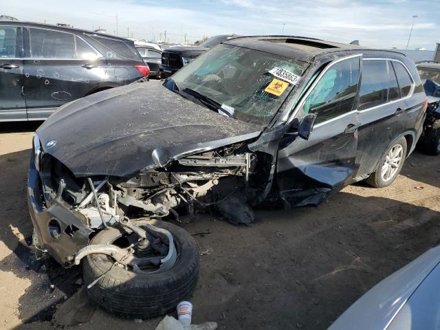 Obraz 2014 BMW X5 XDRIVE35D 2014