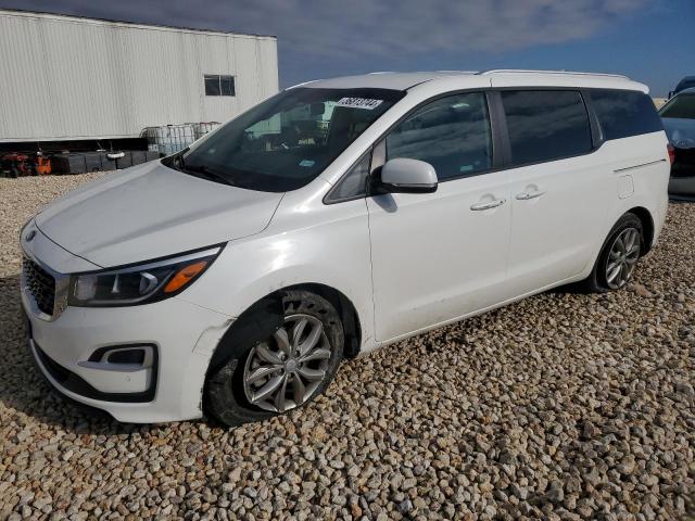 Image 1 of 2019 KIA SEDONA LX 2019 with VIN KNDMB5C18K6508262