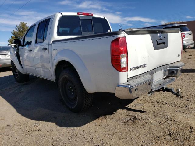 Изображение 2 2016 NISSAN FRONTIER S 2016 с VIN 1N6AD0ER1GN754616