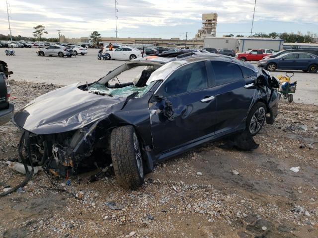 Изображение 1 2016 HONDA CIVIC EXL 2016 с VIN 19XFC1F76GE033260