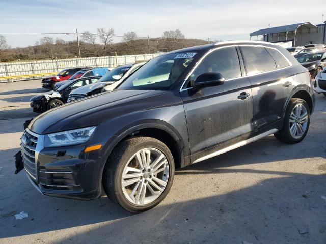 Изображение 2018 AUDI Q5 PREMIUM PLUS 2018