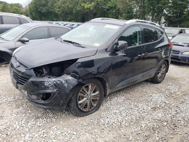 Obraz 1 z 2015 HYUNDAI TUCSON LIMITED 2015 z VIN KM8JUCAG9FU957360