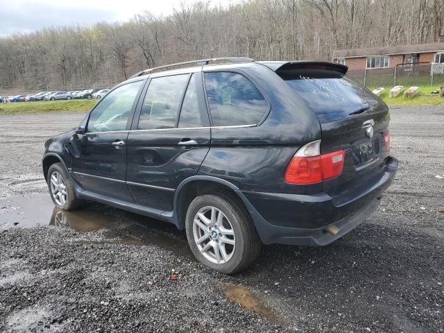 Image 2 of 2005 BMW X5 3.0I 2005 with VIN 5UXFA13555LY16291