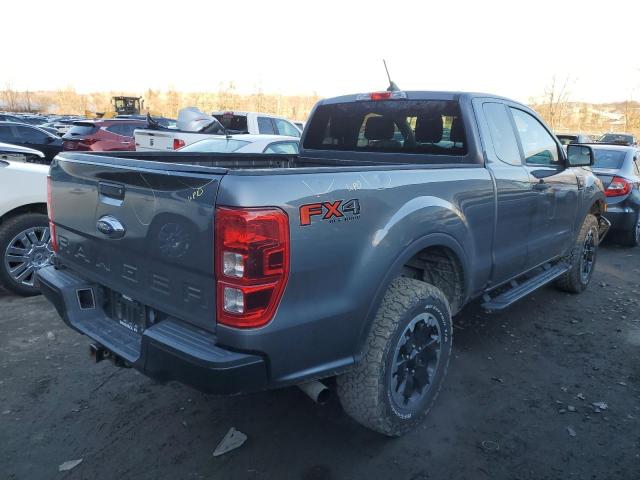 Image 3 of 2021 FORD RANGER XL 2021 with VIN 1FTER1FH0MLD60808