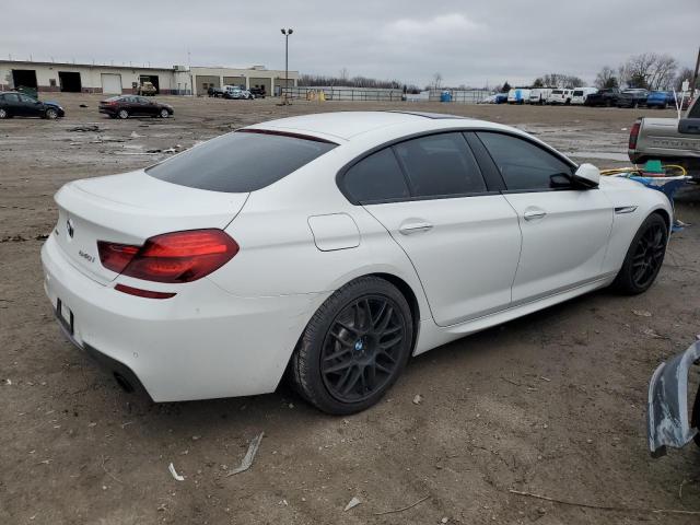 Image 3 of 2015 BMW 640 XI GRAN COUPE 2015 with VIN WBA6B8C54FD453286