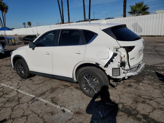 Image 2 of 2019 MAZDA CX-5 TOURING 2019 with VIN JM3KFACM9K0644375