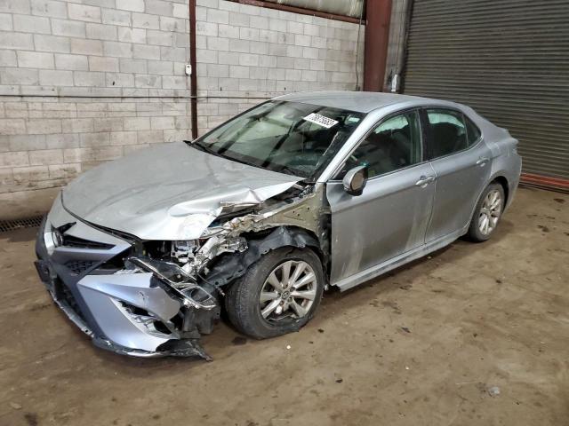 Image 1 of 2019 TOYOTA CAMRY L 2019 with VIN 4T1B11HK2KU815888