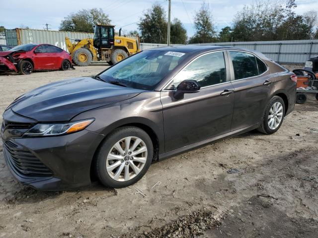 Obraz 1 z 2018 TOYOTA CAMRY L 2018 z VIN 4T1B11HK6JU653715