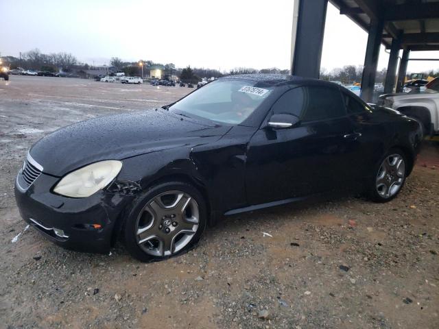 Image 1 of 2006 LEXUS SC 430 2006 with VIN JTHFN48Y569006859