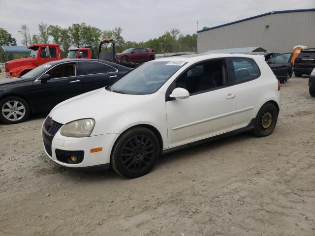 Image 1 of 2006 VOLKSWAGEN NEW GTI  2006 with VIN WVWEV71K66W124294