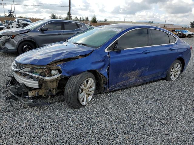 Obraz 2015 CHRYSLER 200 LIMITED 2015