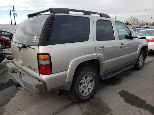 Image 3 of 2005 CHEVROLET TAHOE K1500 2005 with VIN 1GNEK13TX5R109992