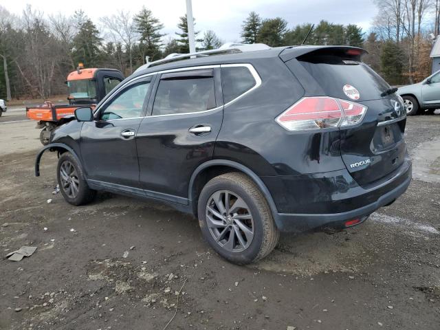 Image 2 of 2016 NISSAN ROGUE S 2016 with VIN 5N1AT2MV8GC793176