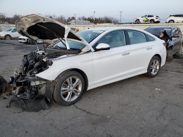 Изображение 1 2018 HYUNDAI SONATA SPORT 2018 с VIN 5NPE34AF7JH648740