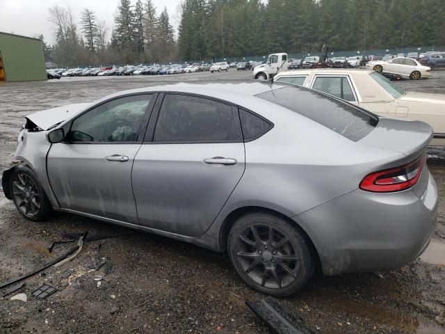 Изображение 2 2016 DODGE DART SE 2016 с VIN 1C3CDFAA3GD606783