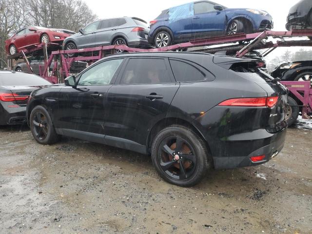 Image 2 of 2017 JAGUAR F-PACE PREMIUM 2017 with VIN SADCJ2BN9HA096509