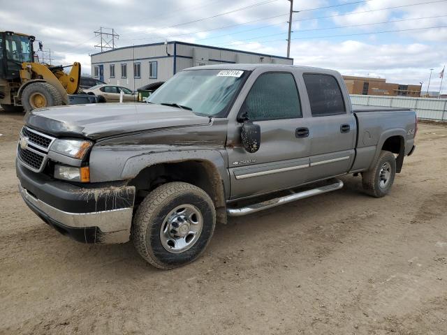 Obraz 2006 CHEVROLET SILVERADO K2500 HEAVY DUTY 2006