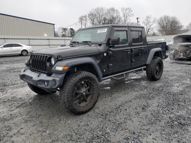 Изображение 1 2020 JEEP GLADIATOR SPORT 2020 с VIN 1C6HJTAG2LL124357