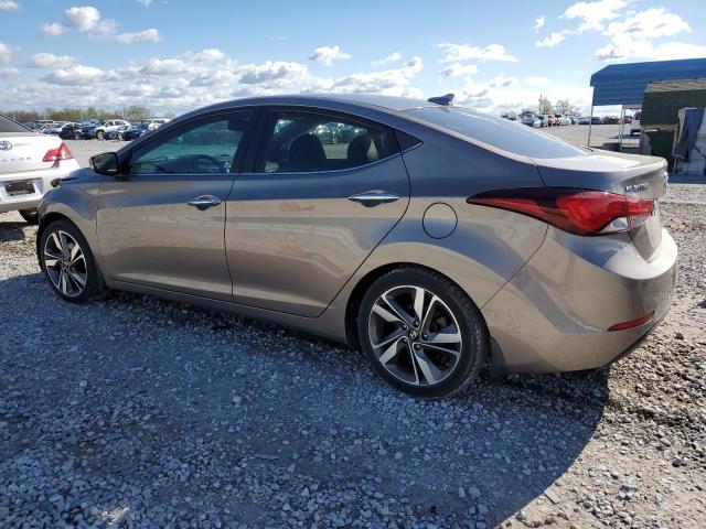 Изображение 2 2015 HYUNDAI ELANTRA SE 2015 с VIN 5NPDH4AE0FH617101