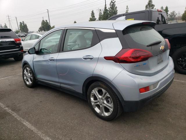 Image 2 of 2017 CHEVROLET BOLT LT 2017 with VIN 1G1FW6S08H4156244