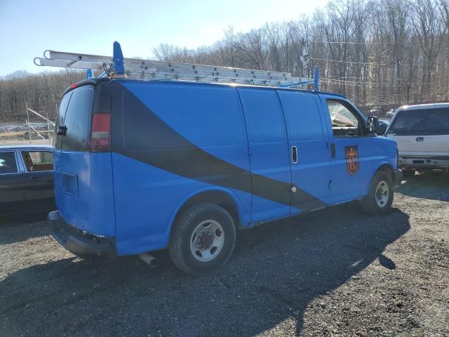 Изображение 3 2003 CHEVROLET EXPRESS G3500  2003 с VIN 1GCHG35U631225453