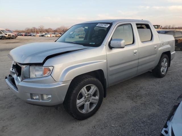 2013 HONDA RIDGELINE RTL 2013 image