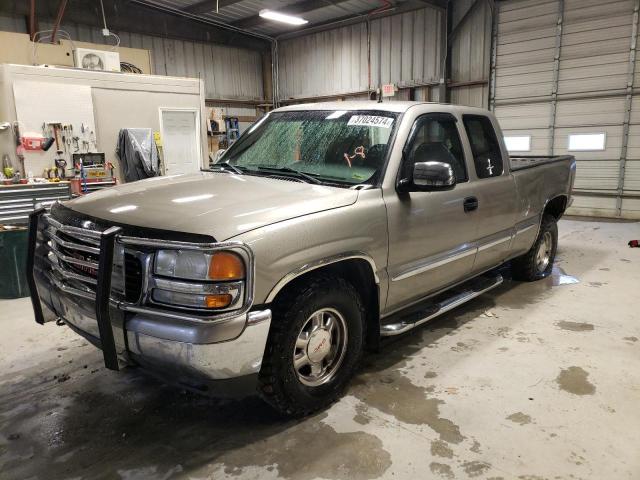 Изображение 1 2002 GMC NEW SIERRA K1500 2002 с VIN 2GTEK19T621309465