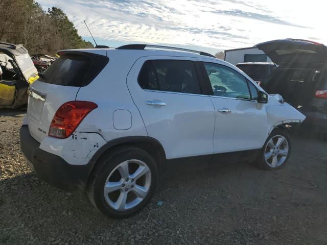 Image 3 of 2016 CHEVROLET TRAX LTZ 2016 with VIN KL7CJMSBXGB759346